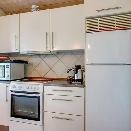 度假居 Farnke - 600m From The Sea By Interhome Egernsund