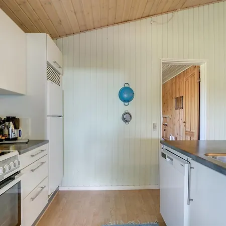 度假居 Farnke - 600m From The Sea By Interhome Egernsund