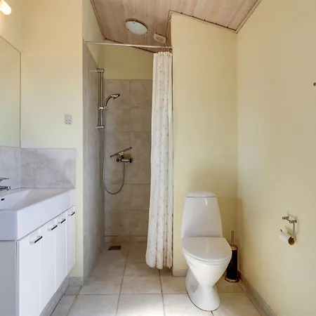 度假居 Farnke - 600m From The Sea By Interhome Egernsund