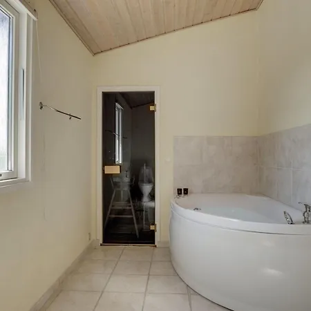 度假居 Farnke - 600m From The Sea By Interhome