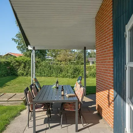 度假居 Farnke - 600m From The Sea By Interhome