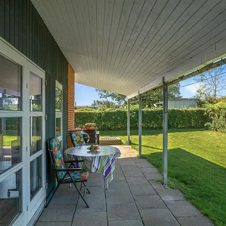 Farnke - 600m From The Sea By Interhome *