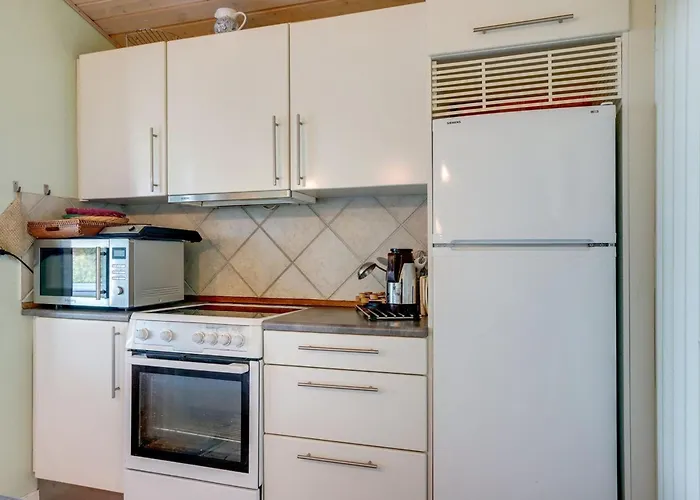 Holiday home Farnke - 600m From The Sea By Interhome Egernsund