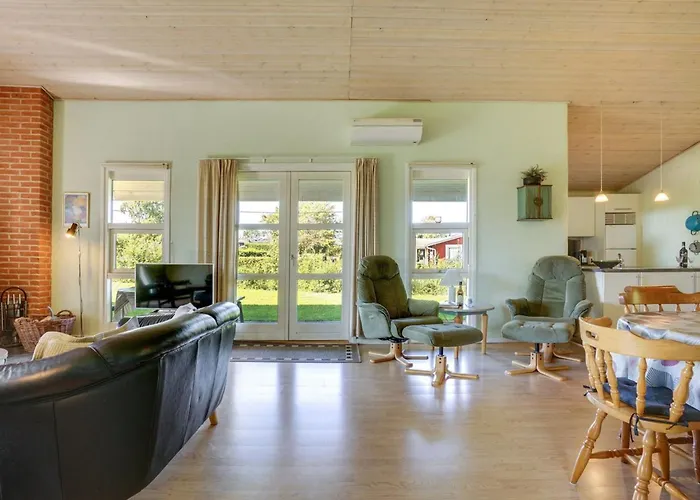 Farnke - 600m From The Sea By Interhome * Egernsund