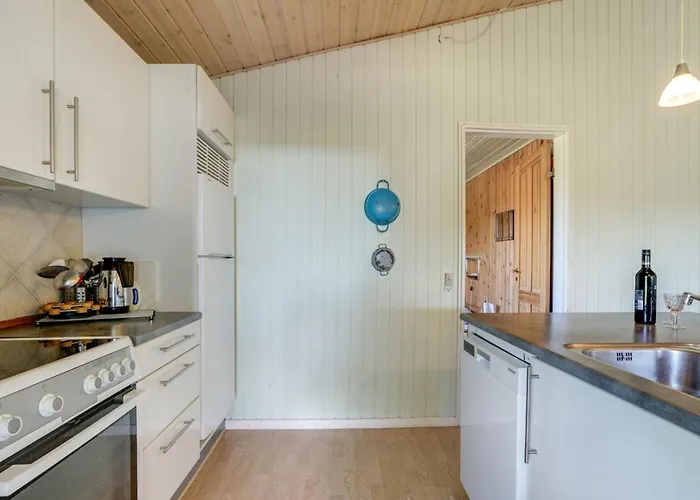 Holiday home Farnke - 600m From The Sea By Interhome Egernsund