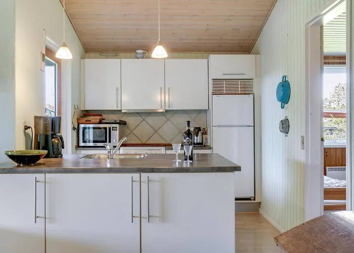 Holiday home Farnke - 600m From The Sea By Interhome *