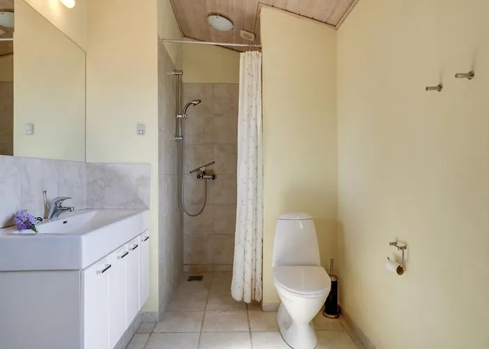 Holiday home Farnke - 600m From The Sea By Interhome Egernsund