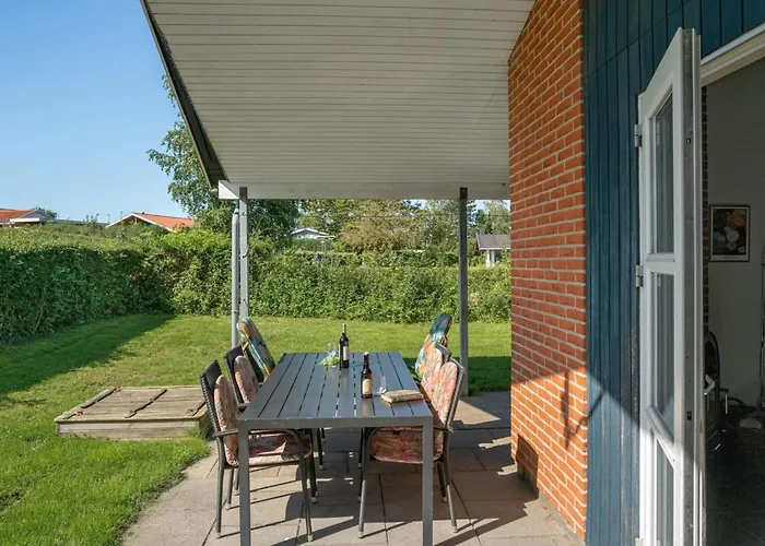 Holiday home Farnke - 600m From The Sea By Interhome