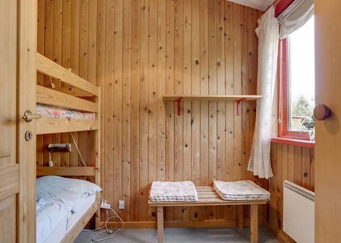 Holiday home Farnke - 600m From The Sea By Interhome *