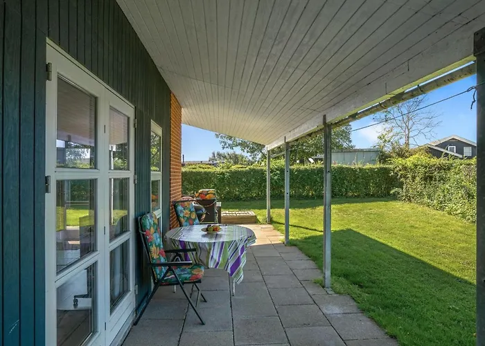 Farnke - 600m From The Sea By Interhome Holiday home Egernsund