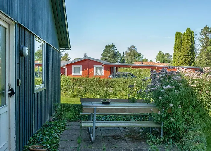 Holiday home Farnke - 600m From The Sea By Interhome Egernsund