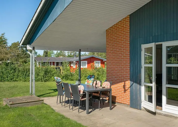 Farnke - 600m From The Sea By Interhome * Egernsund