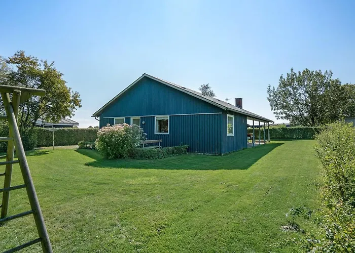 Farnke - 600m From The Sea By Interhome *