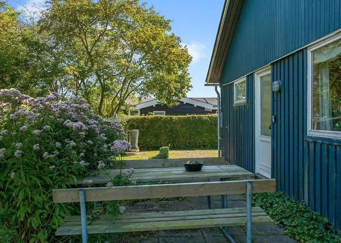 Holiday home Farnke - 600m From The Sea By Interhome *